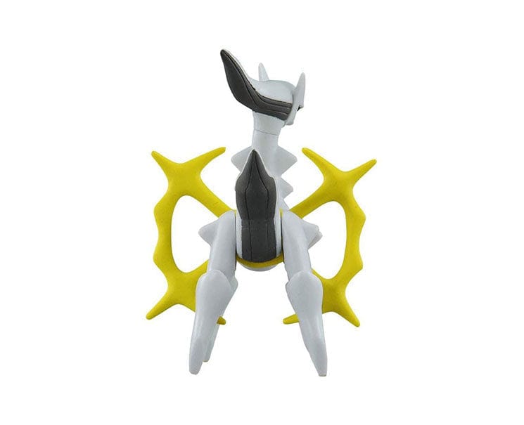 Pokemon Monster Collection Figure Ml: Arceus