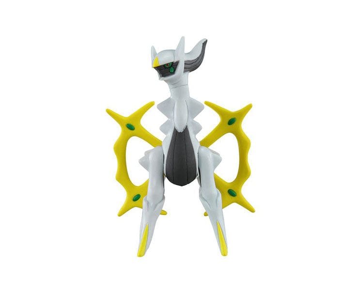 Pokemon Monster Collection Figure Ml: Arceus