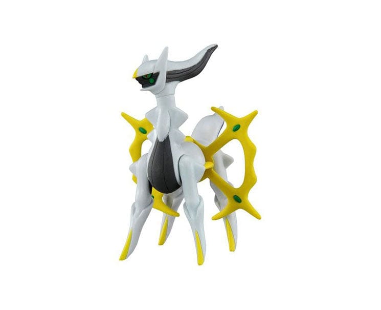 Pokemon Monster Collection Figure Ml: Arceus