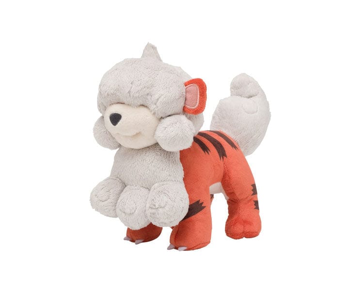 Pokemon Legends Arceus Plush: Growlithe