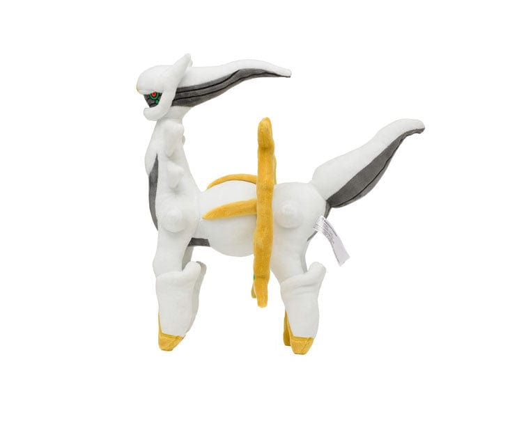 Pokemon Legends Arceus Plush: Arceus