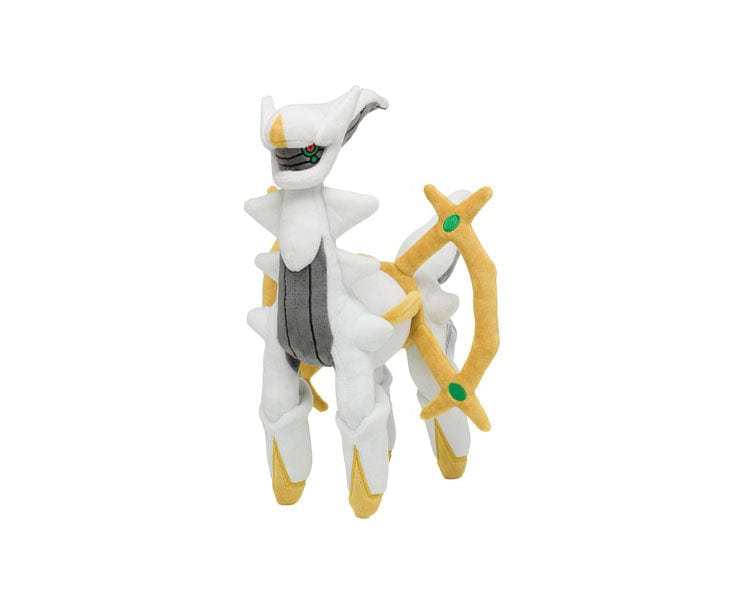 Pokemon Legends Arceus Plush: Arceus