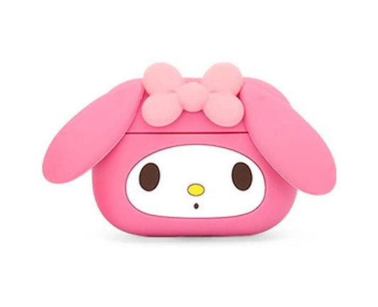 Sanrio My Melody Airpods Pro Case (Hot Pink)