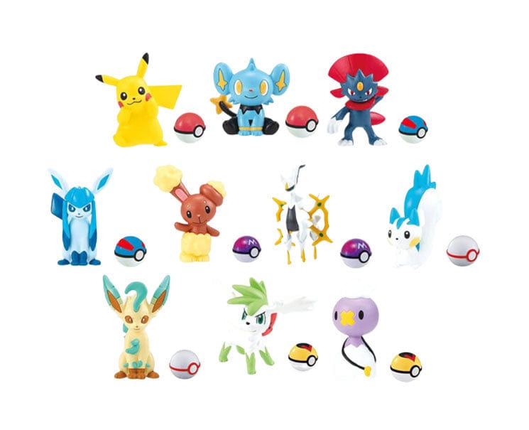 Pokemon Legends Arceus: Pokeball Blind Box