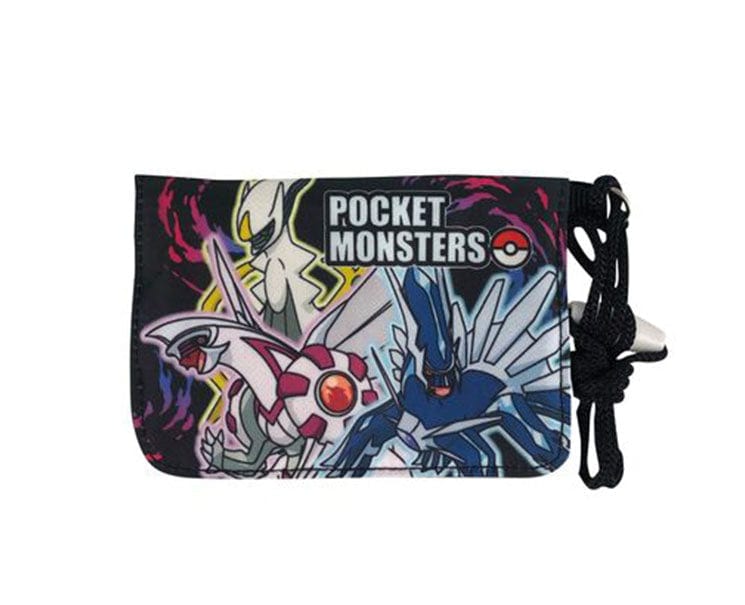 Pokemon Legends Arceus X Pocket Monsters: Mini Wallet