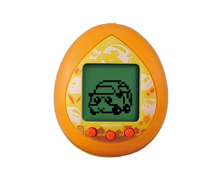 Pui Pui Molcar Tamagotchi Orange