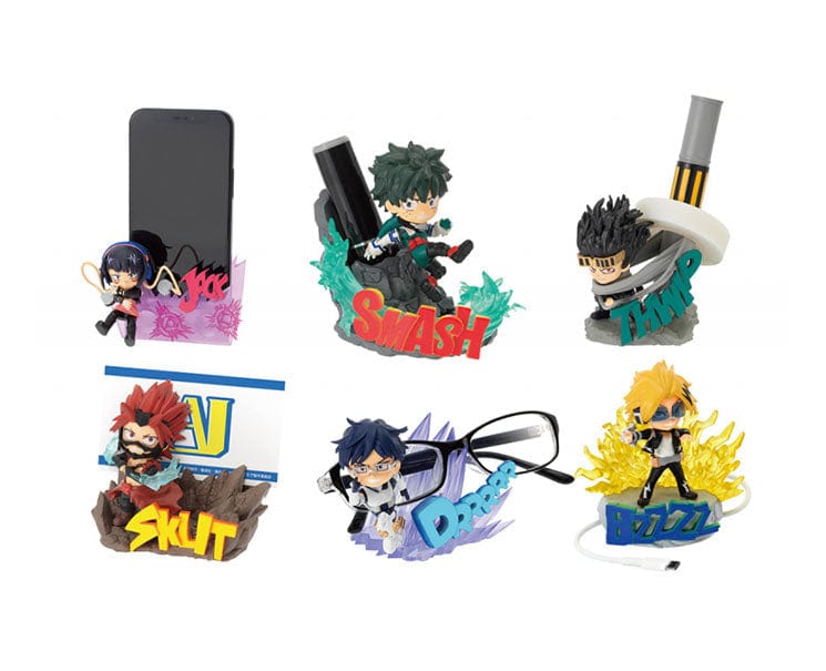 My Hero Academia Desktop Blind Box Vol. 2