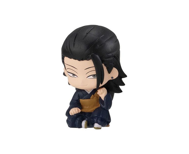 Jujutsu Kaisen 0 Gachapon: Sitting Figure