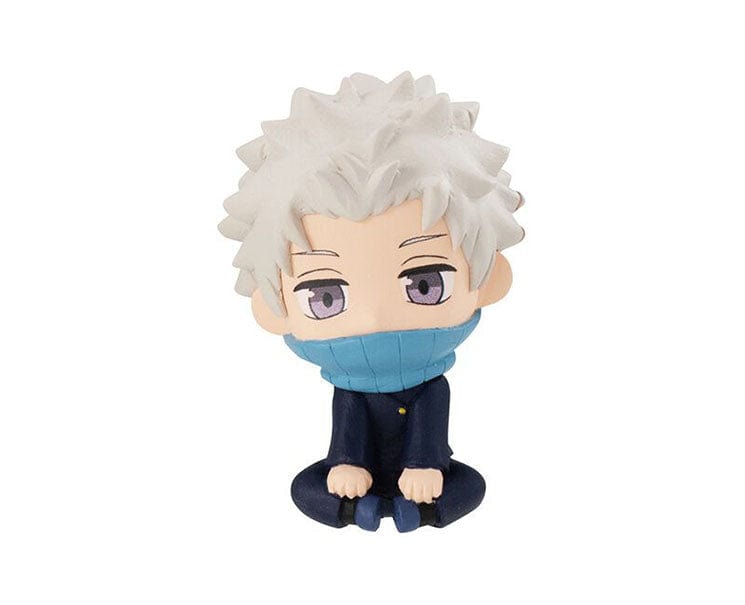 Jujutsu Kaisen 0 Gachapon: Sitting Figure