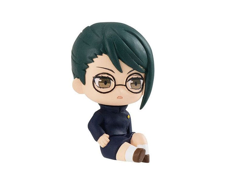 Jujutsu Kaisen 0 Gachapon: Sitting Figure