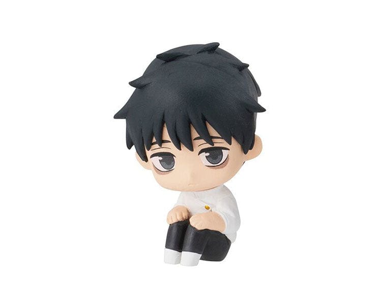 Jujutsu Kaisen 0 Gachapon: Sitting Figure