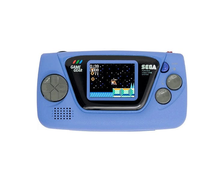 Sega Game Gear Micro: Sonic & Tails Edition (Blue)