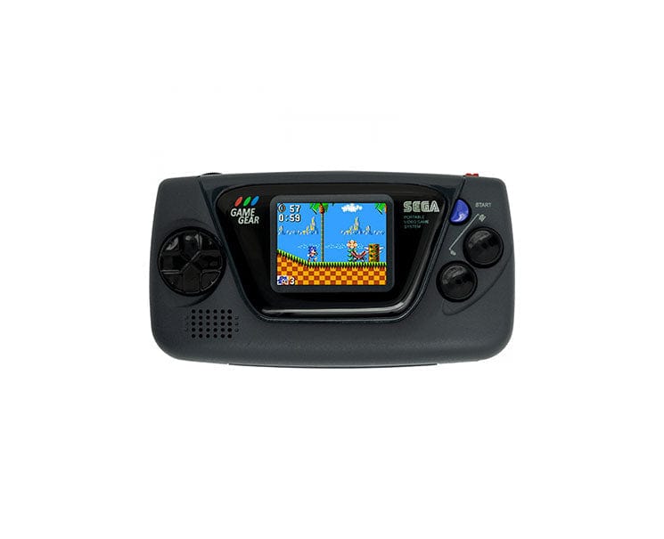 Sega Game Gear Micro: Sonic Edition (Black)