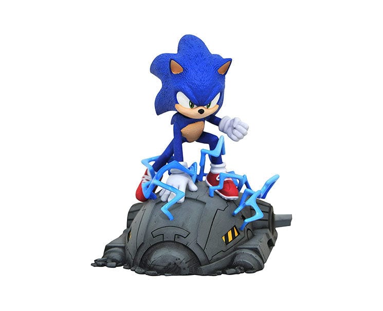 Sonic The Hedgehog: Sonic Movie Figure