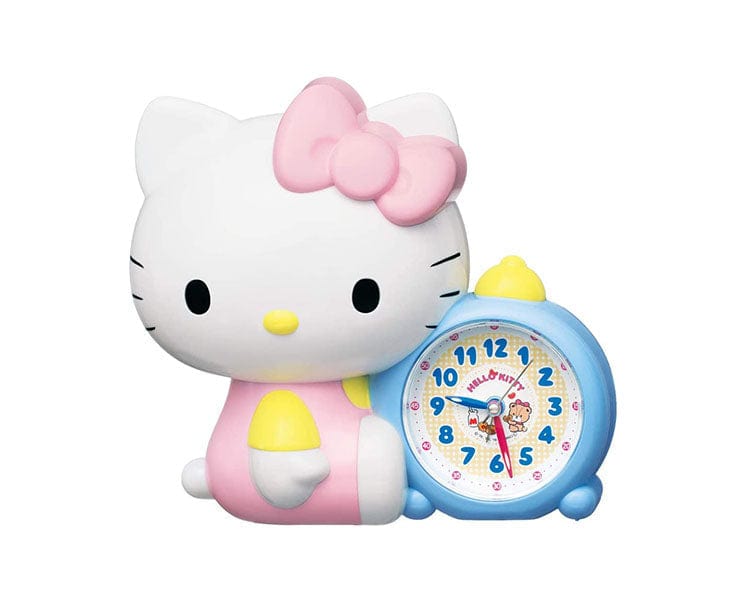 Sanrio Hello Kitty Alarm Clock