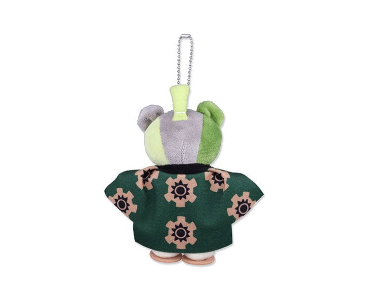 One Piece Bear Mascot: Zoro