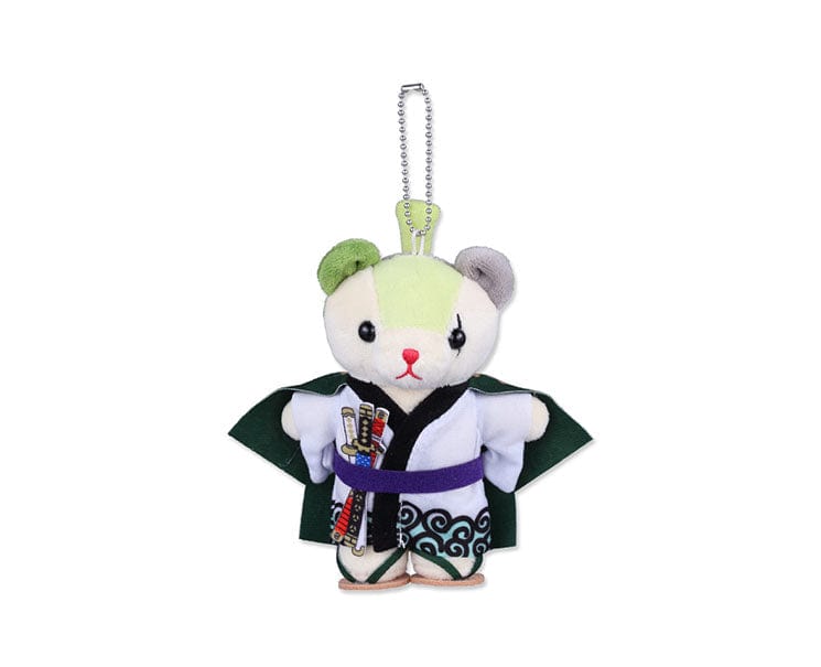 One Piece Bear Mascot: Zoro