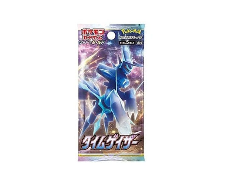 Pokemon Cards Booster Box: Time Gazer