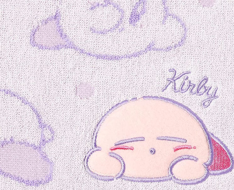 Kirby Star Hand Towel