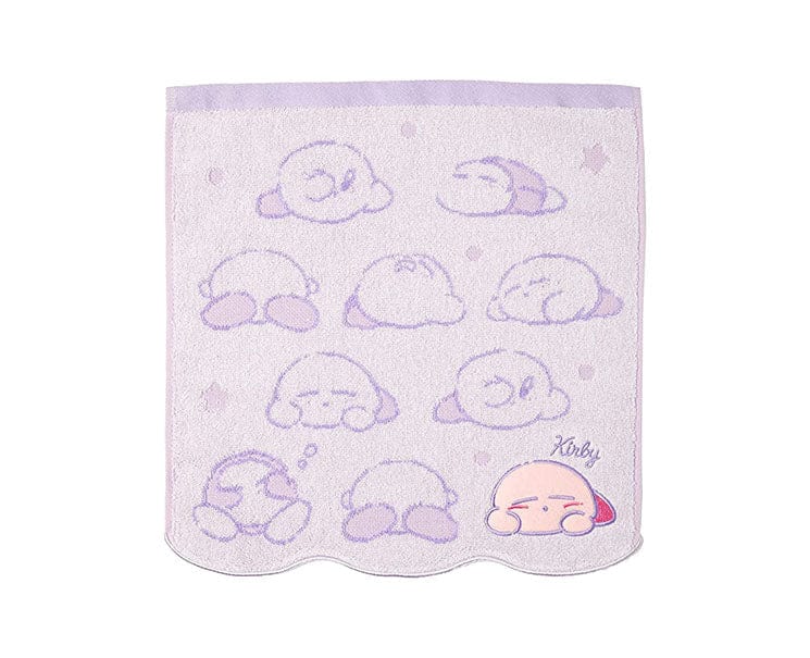 Kirby Star Hand Towel