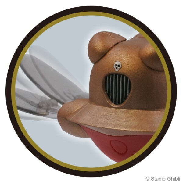 [castle-in-the-sky]-more!-swinging-roly-poly-collection-<flapping-flapter>-/-1-piece-2