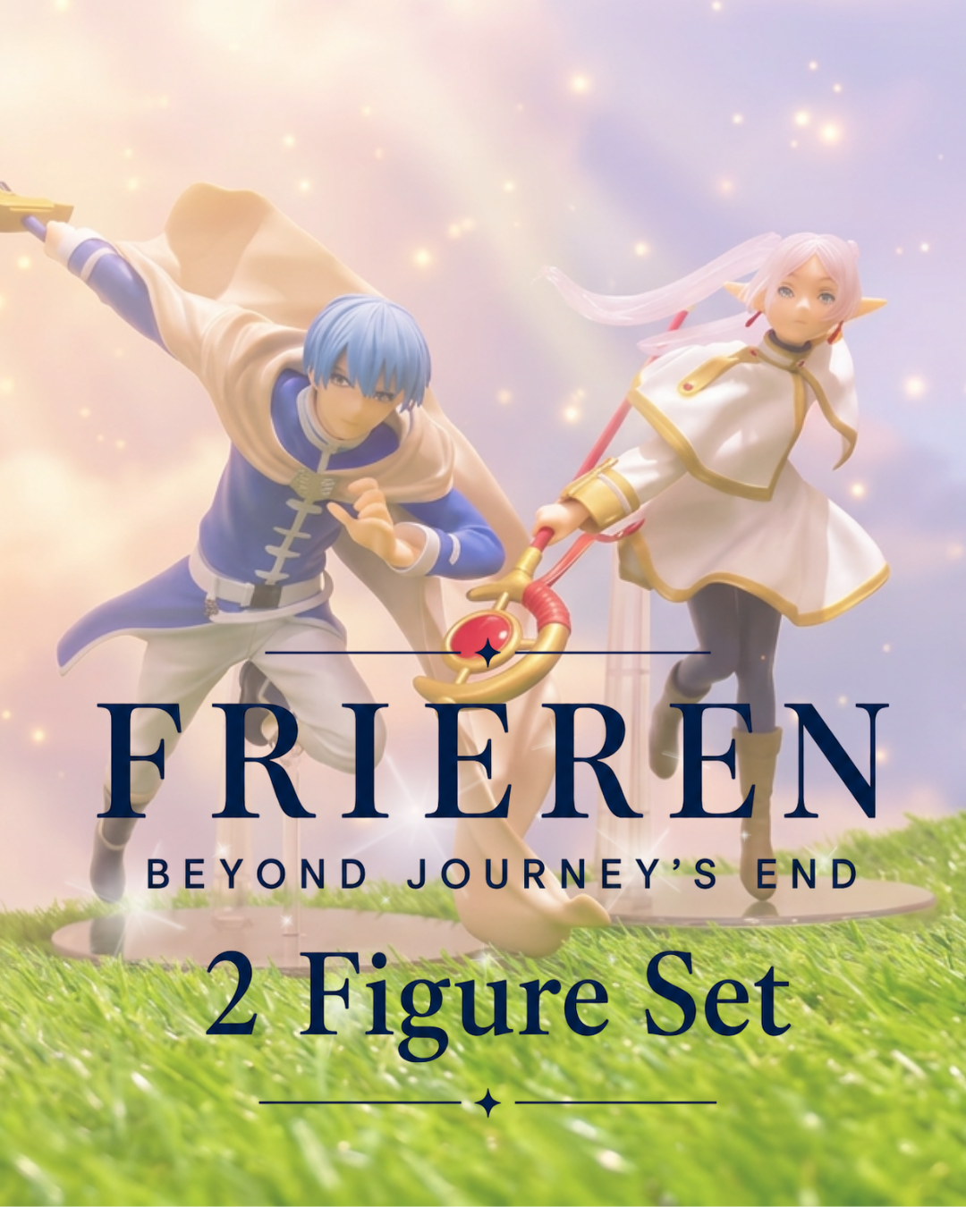 Frieren: 2 Figure Set