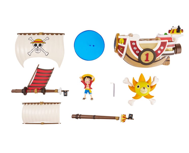 One Piece Figure: Thousand Sunny