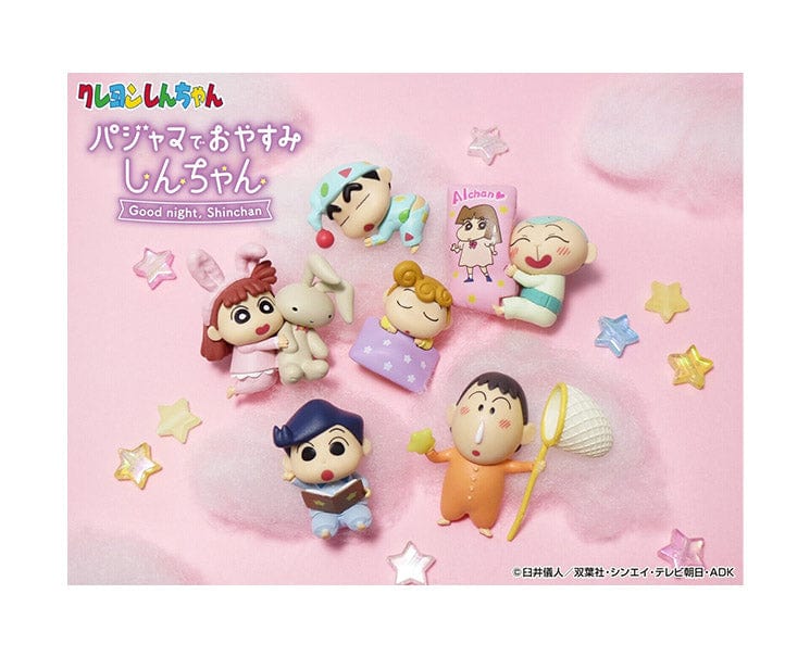 Shin-chan and Friends Sleepwear Blind Box