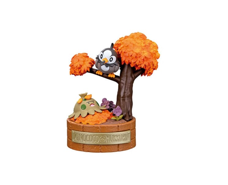 Pokemon Little Tale of the Forest: Box – Hello Japan