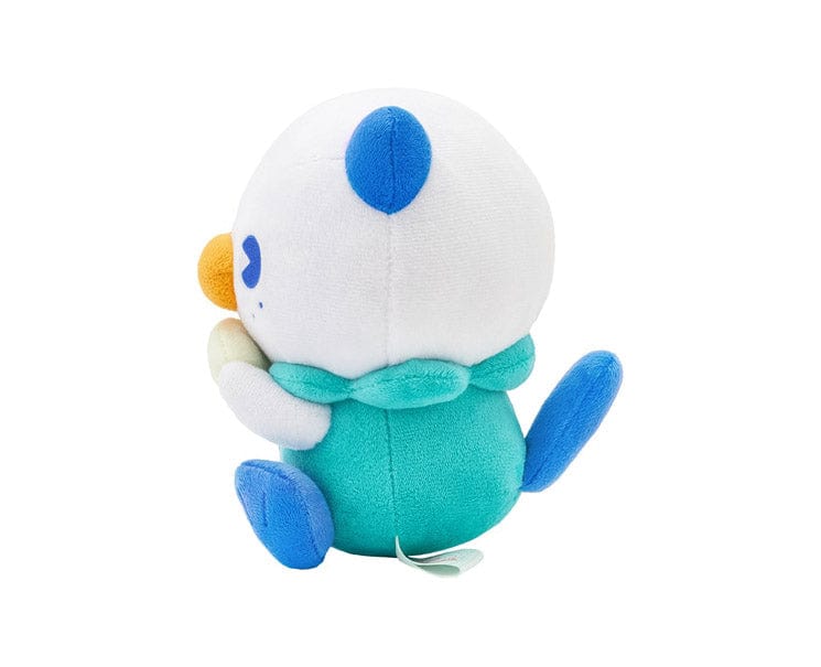 Pokemon Saiko Soda Refresh Plush Toy: Oshawott