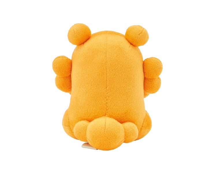 Pokemon Saiko Soda Refresh Plush Toy: Bidoof