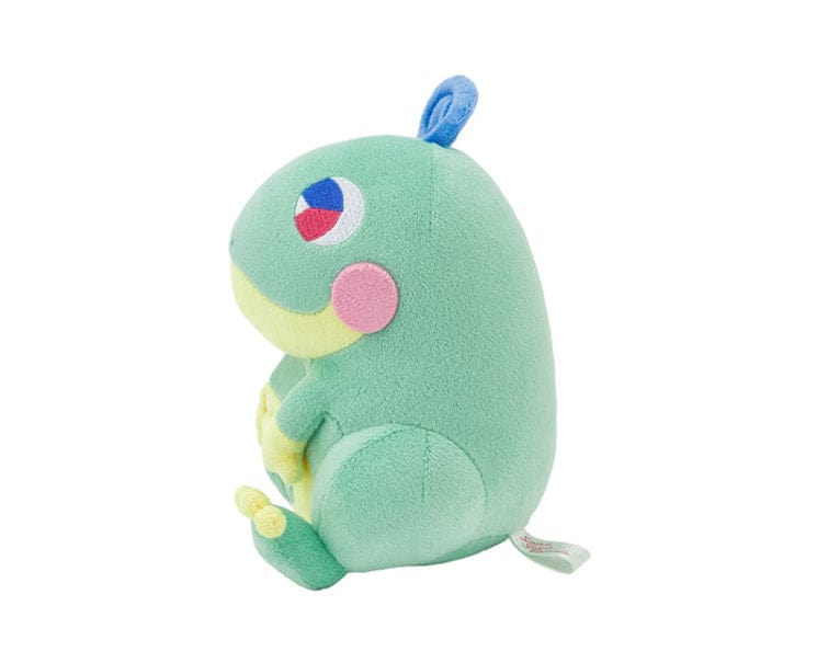 Pokemon Saiko Soda Refresh Plush Toy: Politoed