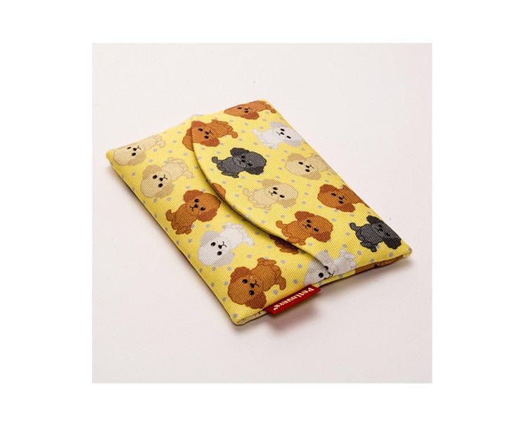 Petlovers Fabric Pocket Tissue Pouch Case