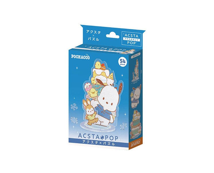 Sanrio Acrylic Pop: Pochacco – Hello Japan