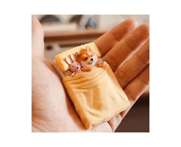Shiba Inu Refrigerator Magnet: Style 3