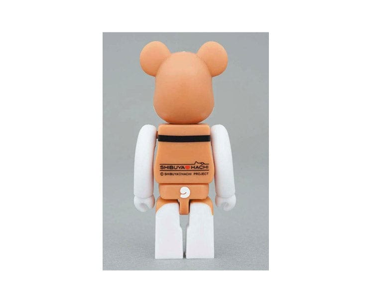 BE@RBRICK Shibuya Hachi Toy