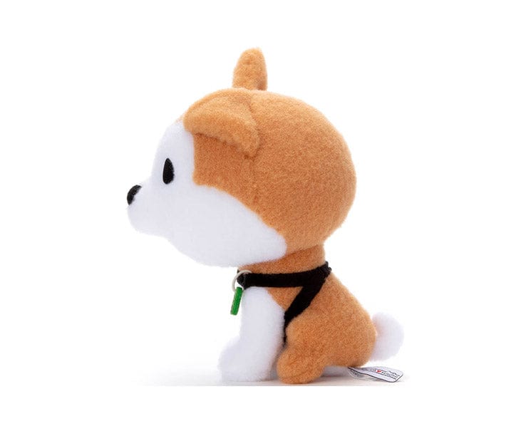 Takara Tomy Shibuya Hachi Plush Toy