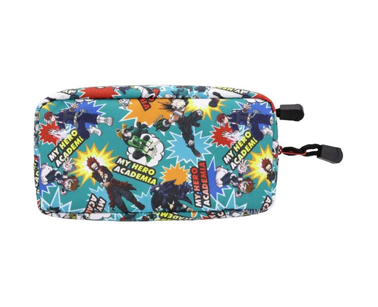 My Hero Academia Stationery Mesh Pencil Case Hello Japan