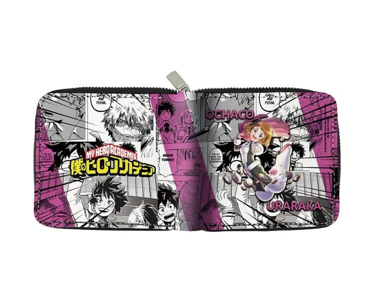 My Hero Academia Wallet: Ochaco Uraraka