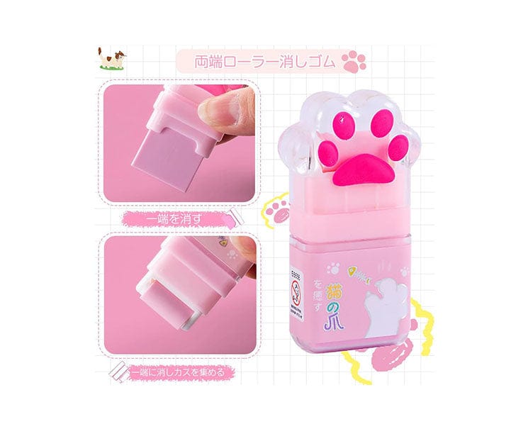 Neko Roller Eraser Set of 4