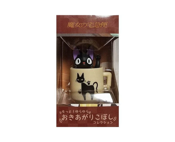 Kiki's Delivery Service Collection Mug: Jiji – Hello Japan
