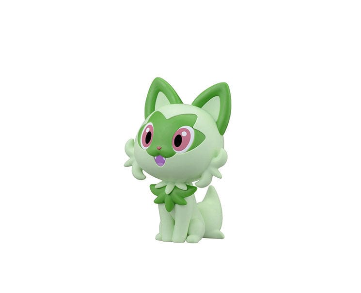 Pokemon Plastic Model Collection: Sprigatito