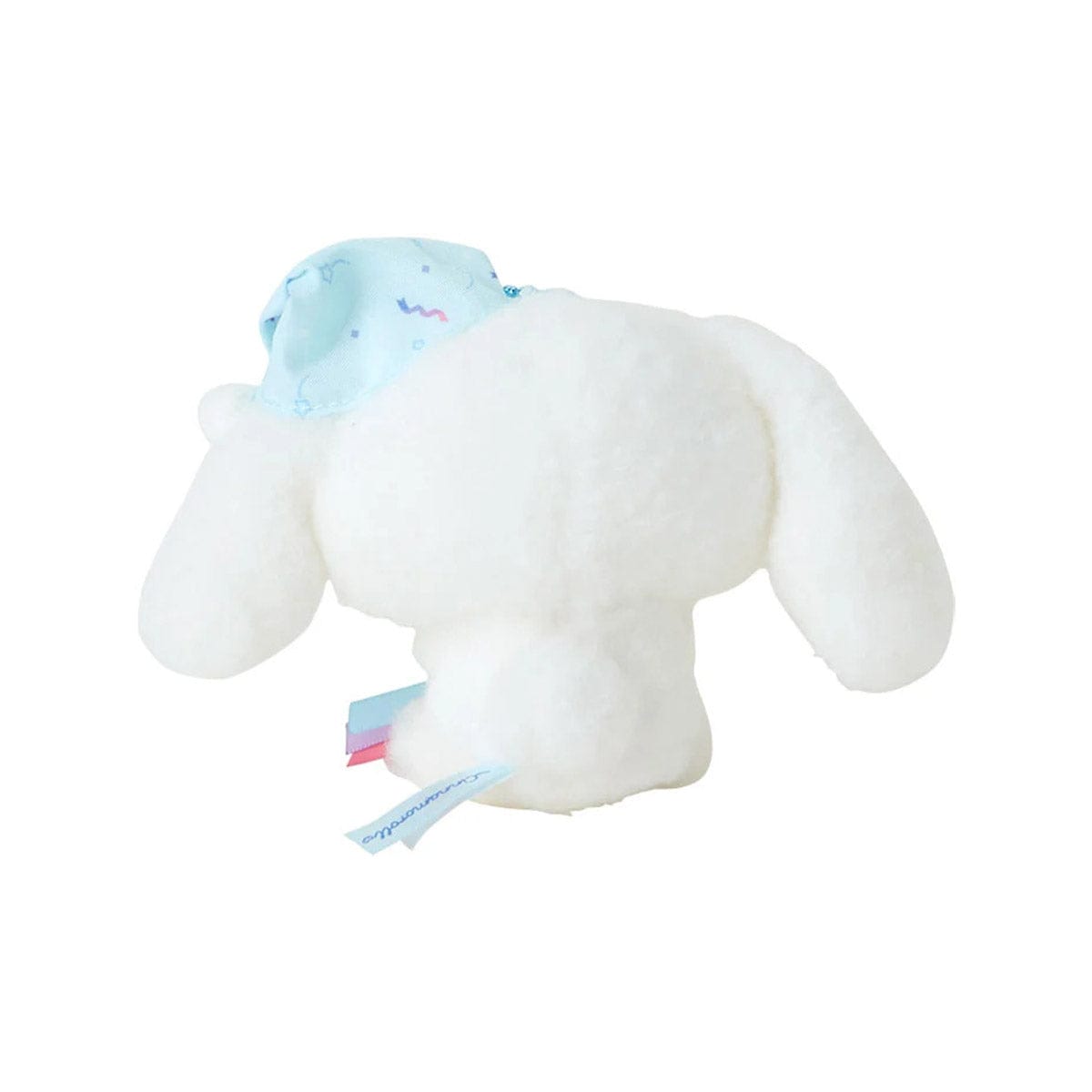 Sanrio Cinnamoroll Keychain Plushie: Style 2