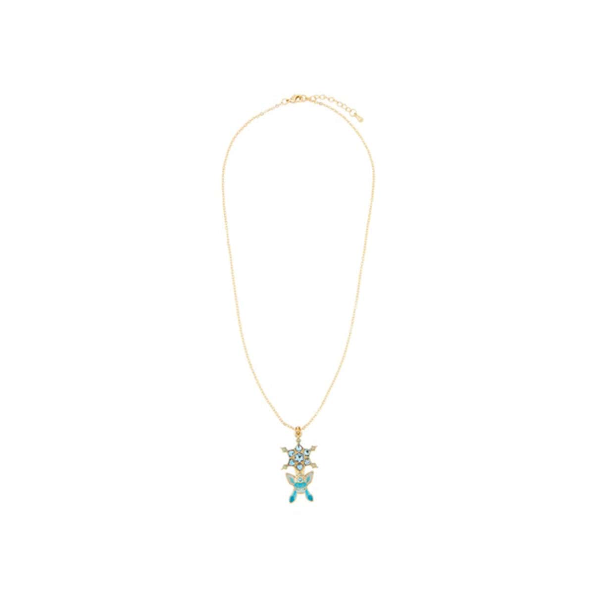 Pokemon Necklace: Glaceon