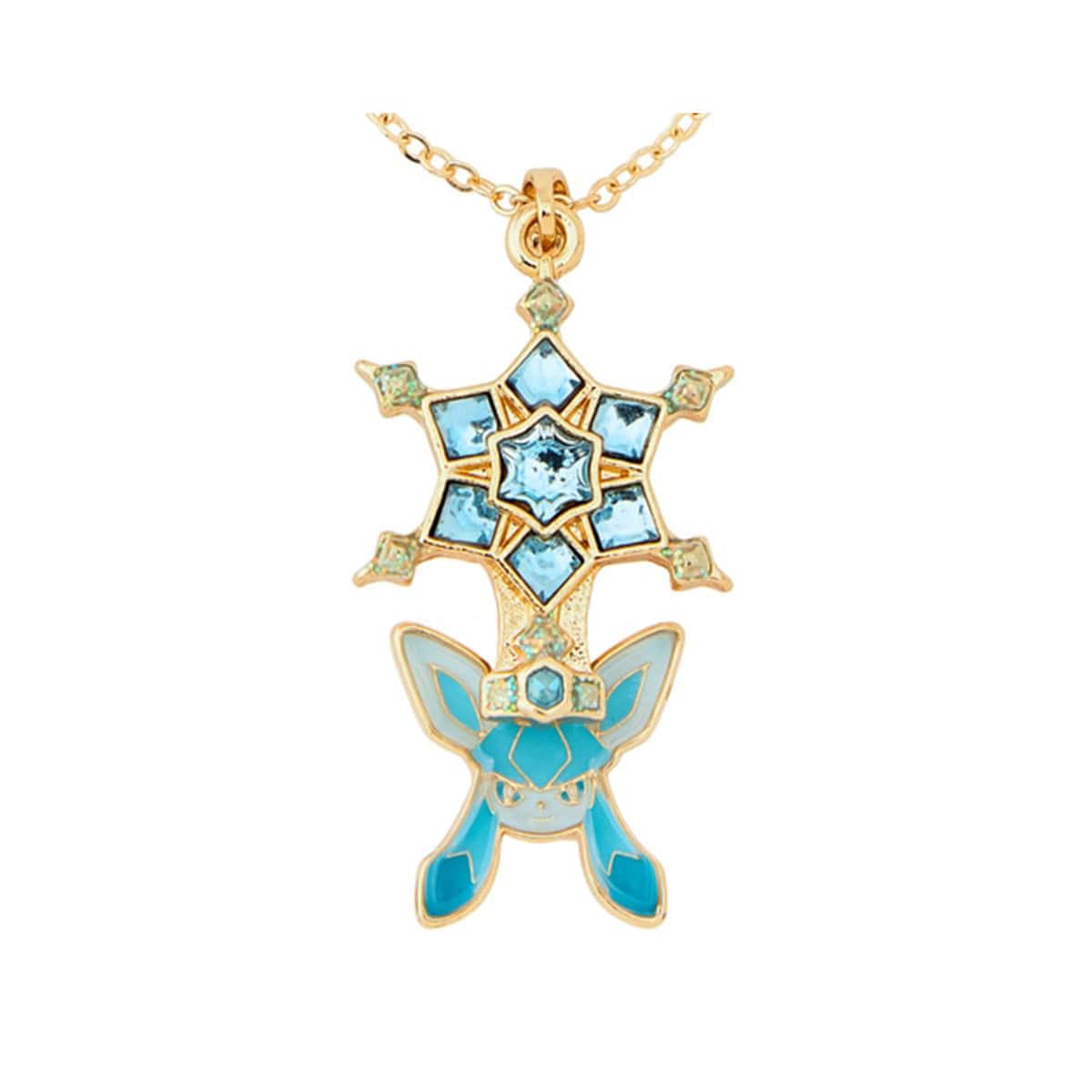 Pokemon Necklace: Glaceon