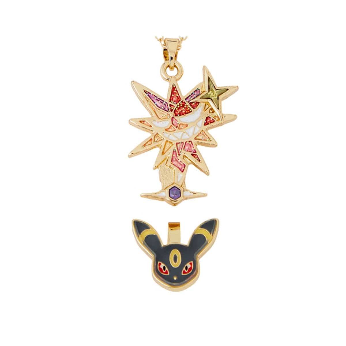 Pokemon Necklace: Umbreon