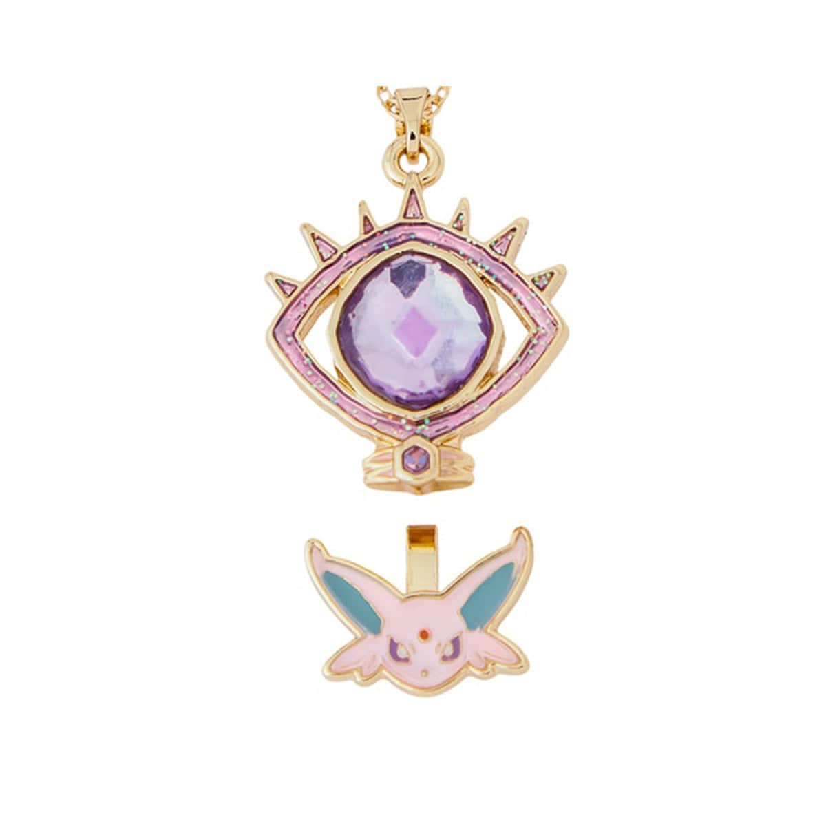 Pokemon Necklace: Espeon