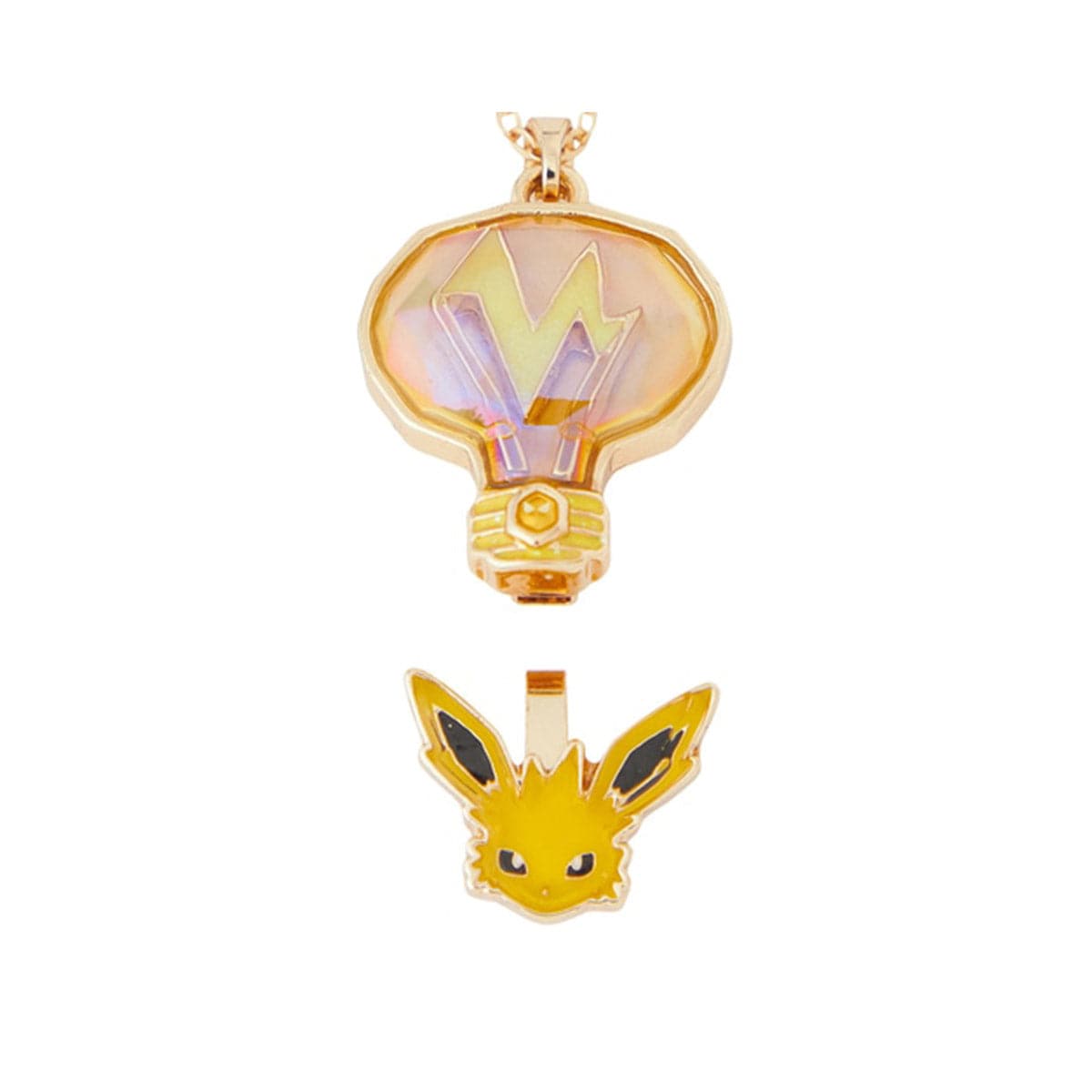 Pokemon Necklace: Jolteon