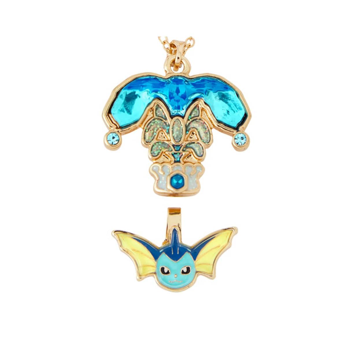 Pokemon Necklace: Vaporeon