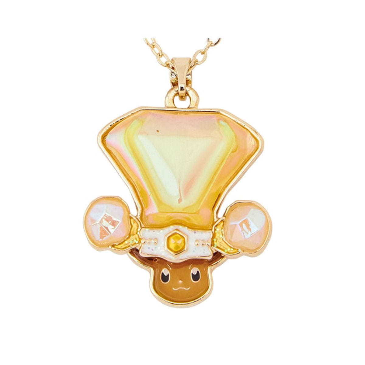 Pokemon Necklace: Eevee